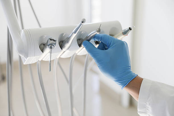 Professional Dental Veneers technician working in Woodward, OK